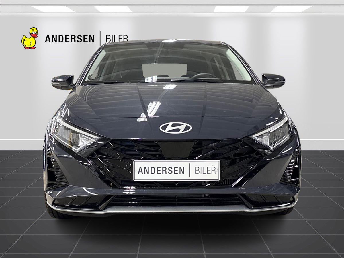 Billede af Hyundai i20 1,0 MPI Advanced DCT 100HK 5d 7g Aut.