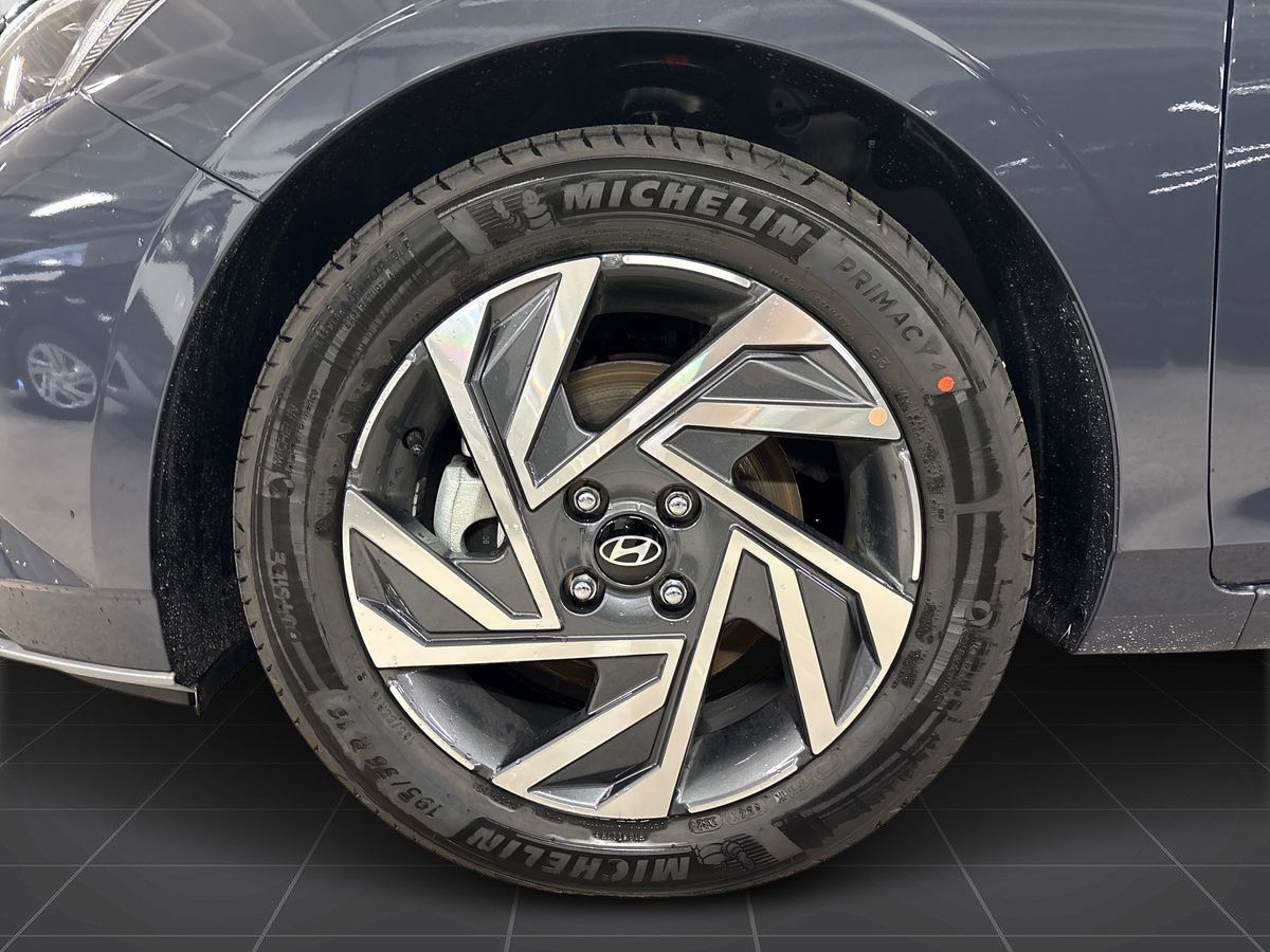 Billede af Hyundai i20 1,0 MPI Advanced DCT 100HK 5d 7g Aut.