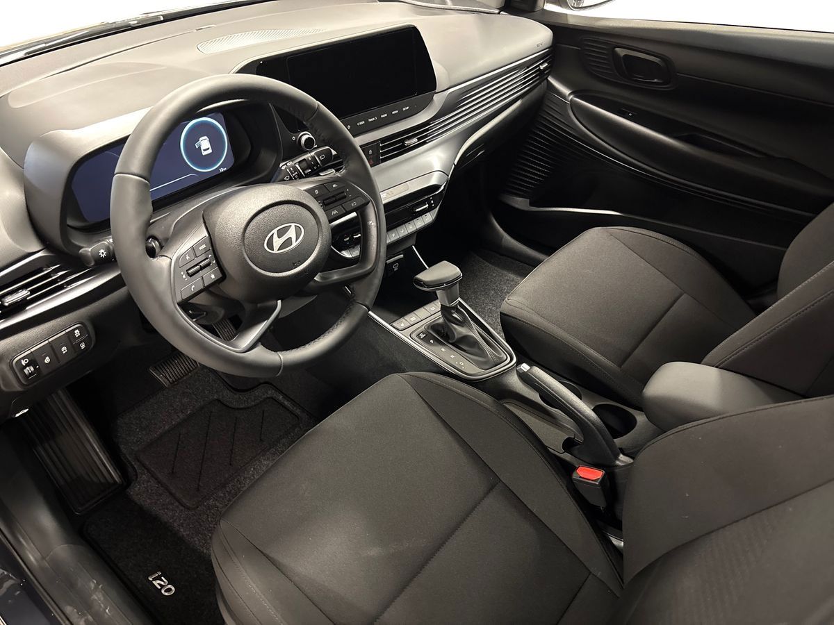 Billede af Hyundai i20 1,0 MPI Advanced DCT 100HK 5d 7g Aut.