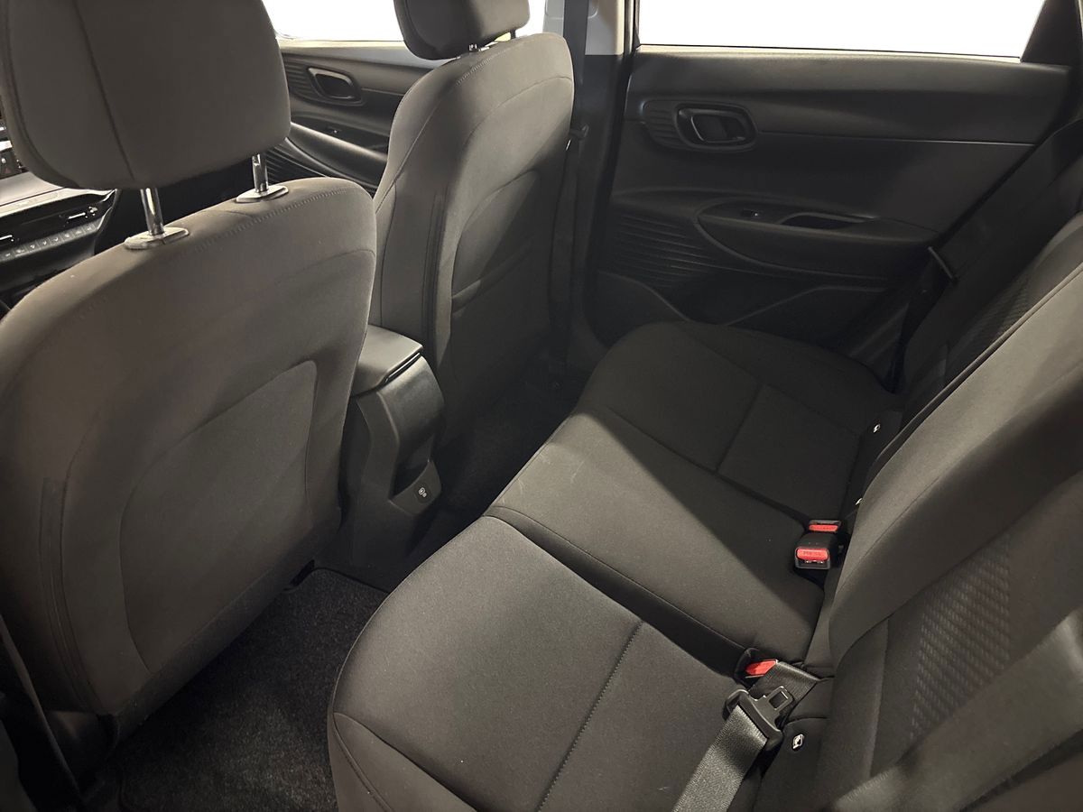 Billede af Hyundai i20 1,0 MPI Advanced DCT 100HK 5d 7g Aut.