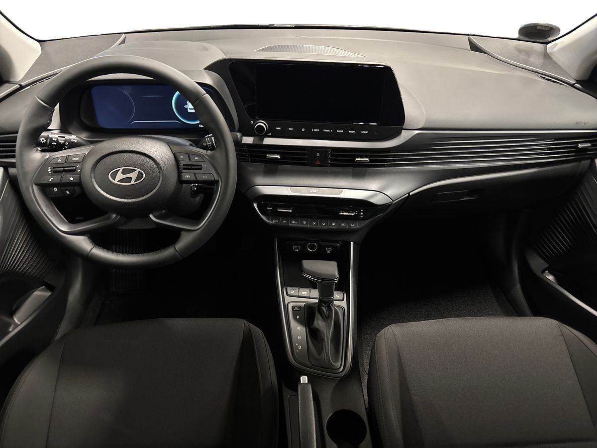 Billede af Hyundai i20 1,0 MPI Advanced DCT 100HK 5d 7g Aut.