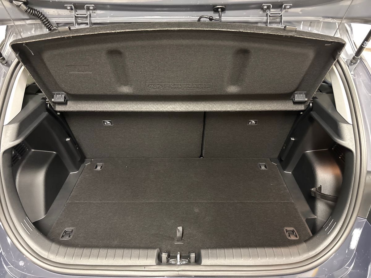 Billede af Hyundai i20 1,0 MPI Advanced DCT 100HK 5d 7g Aut.