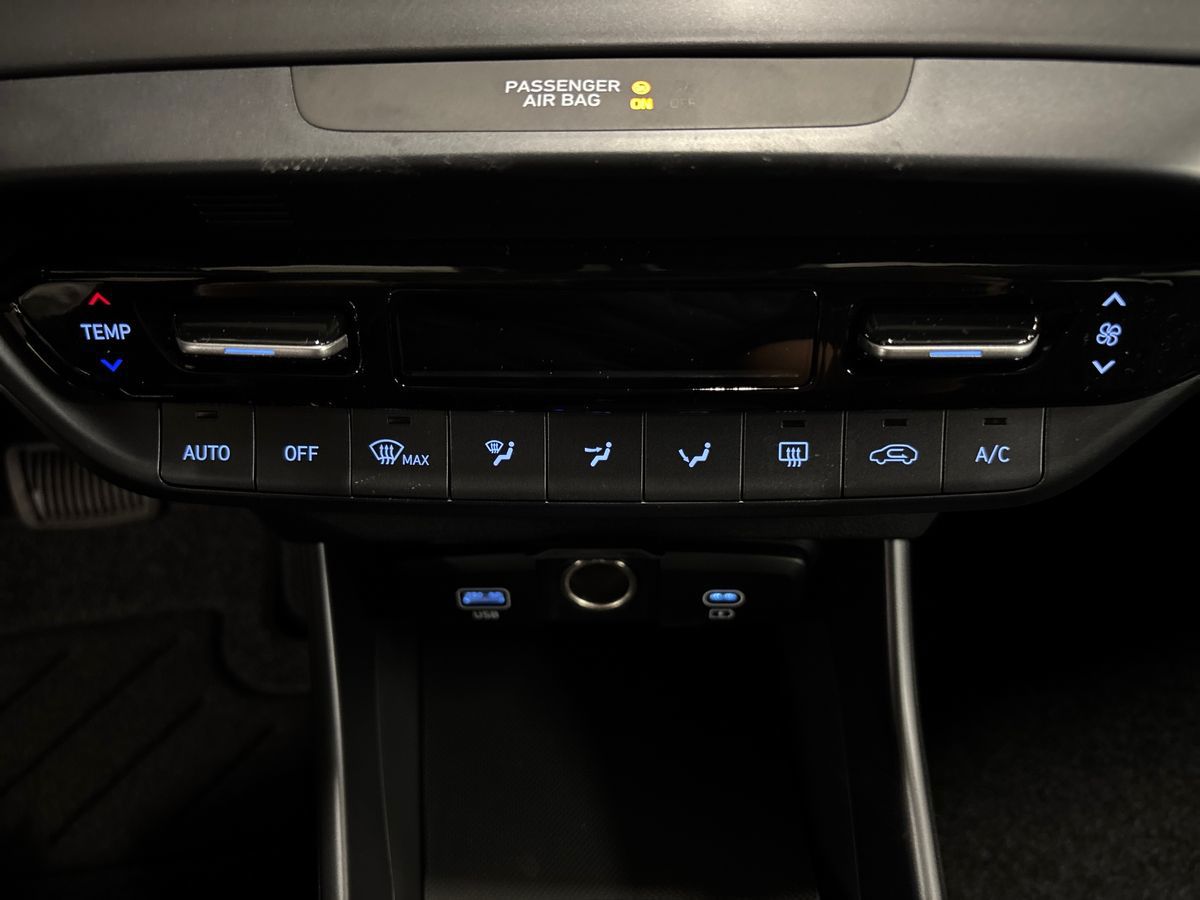 Billede af Hyundai i20 1,0 MPI Advanced DCT 100HK 5d 7g Aut.