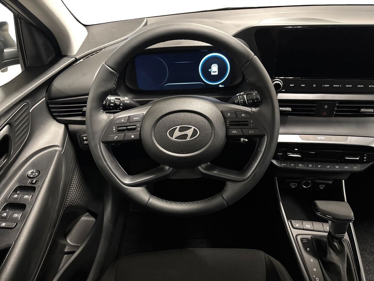 Billede af Hyundai i20 1,0 MPI Advanced DCT 100HK 5d 7g Aut.