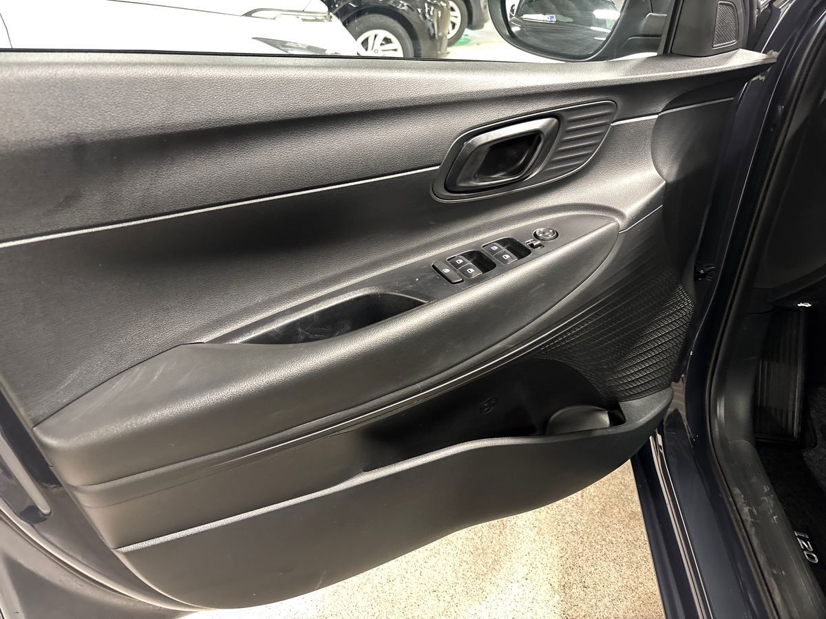 Billede af Hyundai i20 1,0 MPI Advanced DCT 100HK 5d 7g Aut.