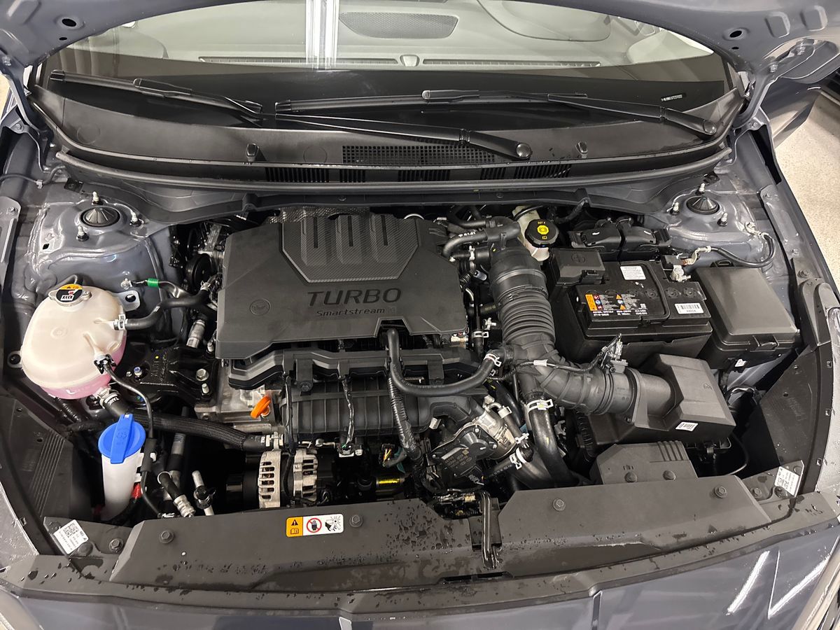 Billede af Hyundai i20 1,0 MPI Advanced DCT 100HK 5d 7g Aut.