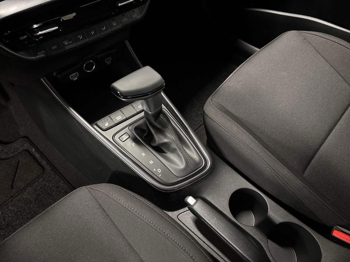 Billede af Hyundai i20 1,0 MPI Advanced DCT 100HK 5d 7g Aut.