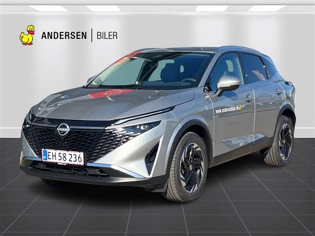Billede af Nissan Qashqai 1,3 MHEV  Mild hybrid N-Connecta X-Tronic 158HK 5d 7g Aut.