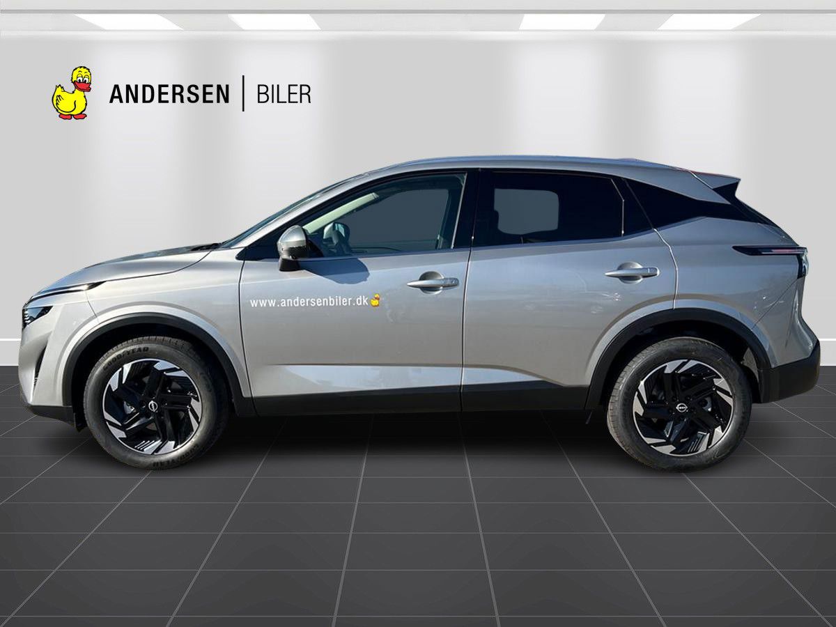 Billede af Nissan Qashqai 1,3 MHEV  Mild hybrid N-Connecta X-Tronic 158HK 5d 7g Aut.