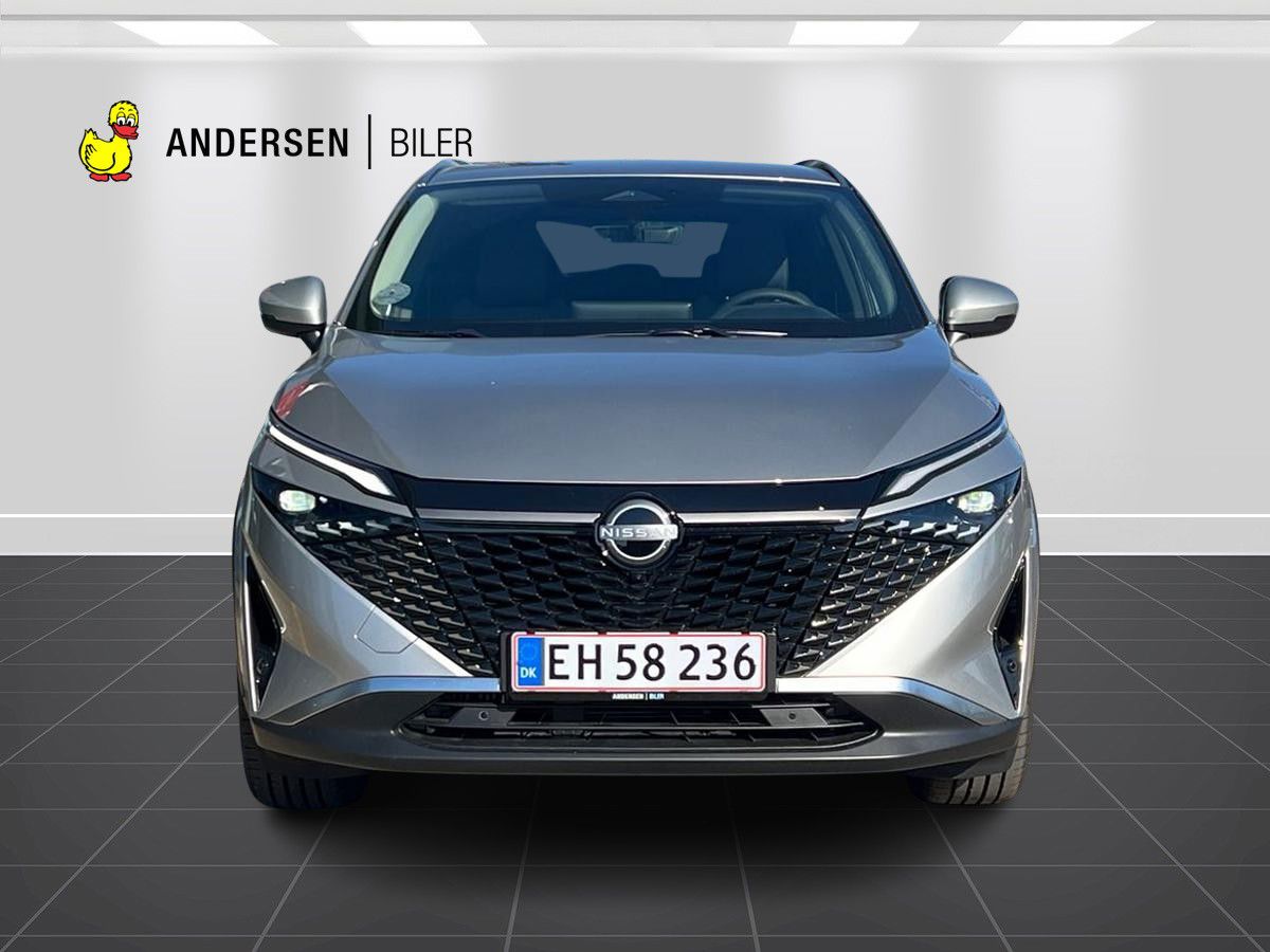 Billede af Nissan Qashqai 1,3 MHEV  Mild hybrid N-Connecta X-Tronic 158HK 5d 7g Aut.