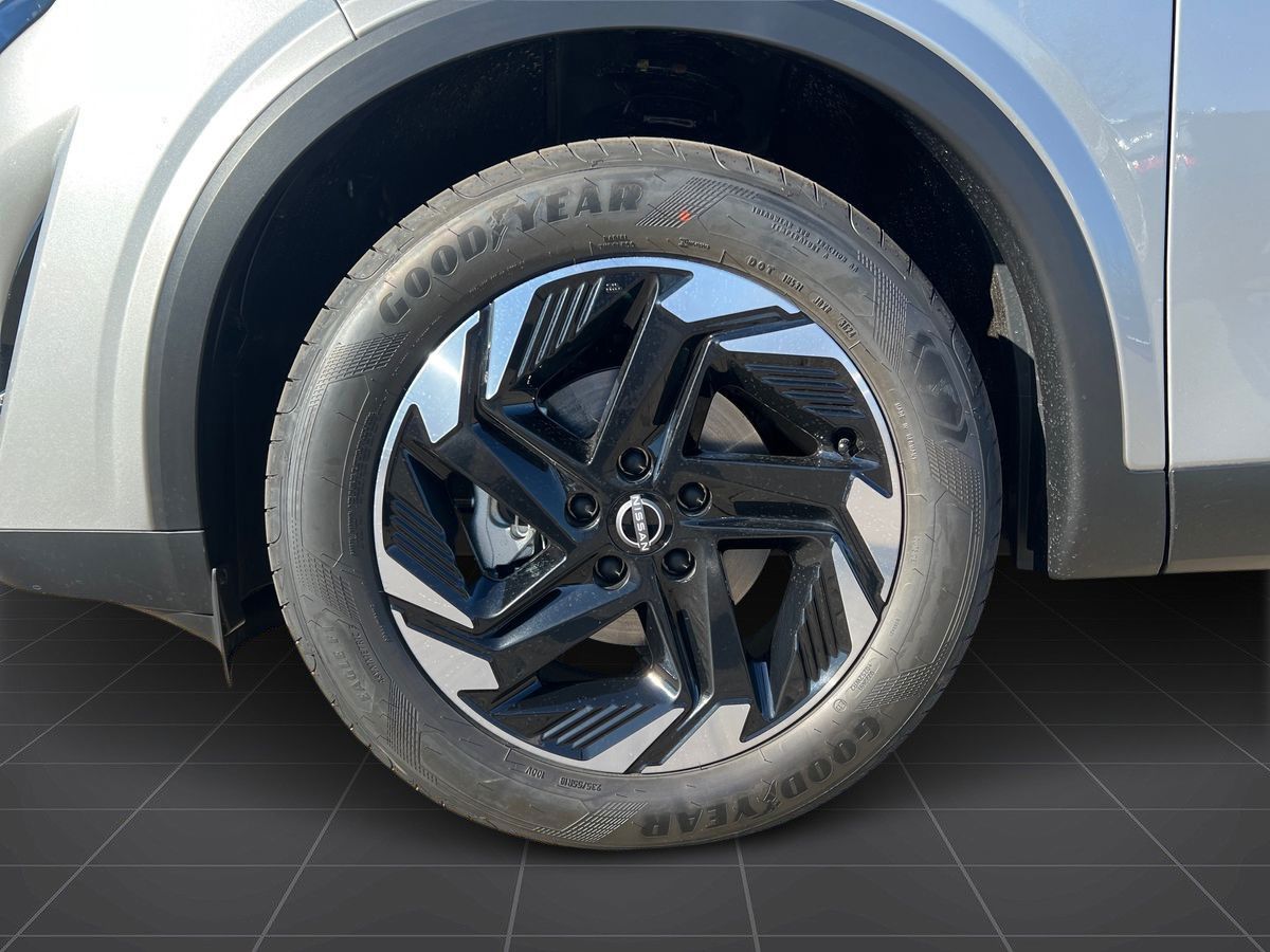 Billede af Nissan Qashqai 1,3 MHEV  Mild hybrid N-Connecta X-Tronic 158HK 5d 7g Aut.