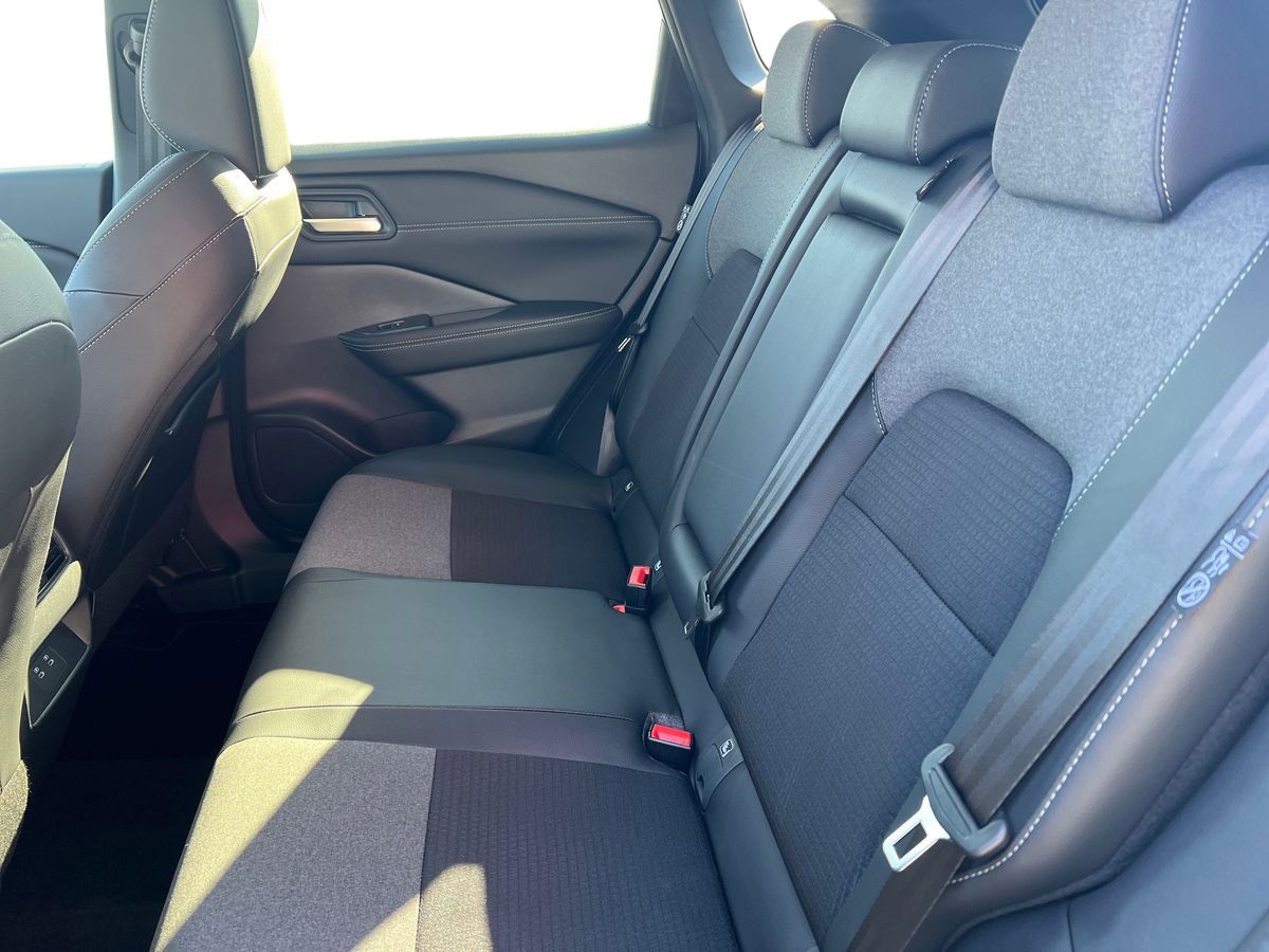 Billede af Nissan Qashqai 1,3 MHEV  Mild hybrid N-Connecta X-Tronic 158HK 5d 7g Aut.