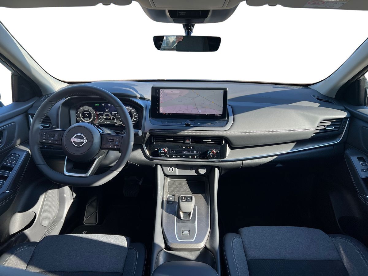Billede af Nissan Qashqai 1,3 MHEV  Mild hybrid N-Connecta X-Tronic 158HK 5d 7g Aut.