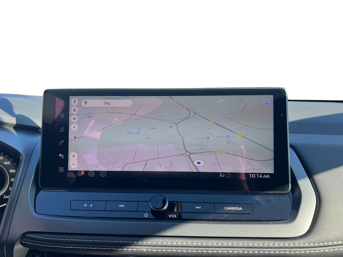 Billede af Nissan Qashqai 1,3 MHEV  Mild hybrid N-Connecta X-Tronic 158HK 5d 7g Aut.