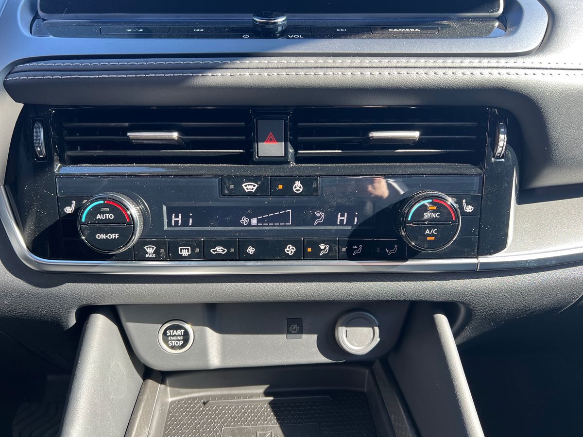 Billede af Nissan Qashqai 1,3 MHEV  Mild hybrid N-Connecta X-Tronic 158HK 5d 7g Aut.