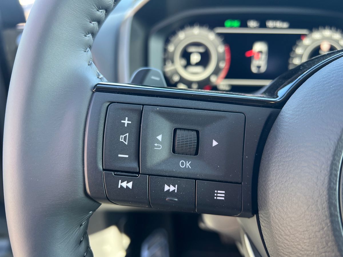 Billede af Nissan Qashqai 1,3 MHEV  Mild hybrid N-Connecta X-Tronic 158HK 5d 7g Aut.