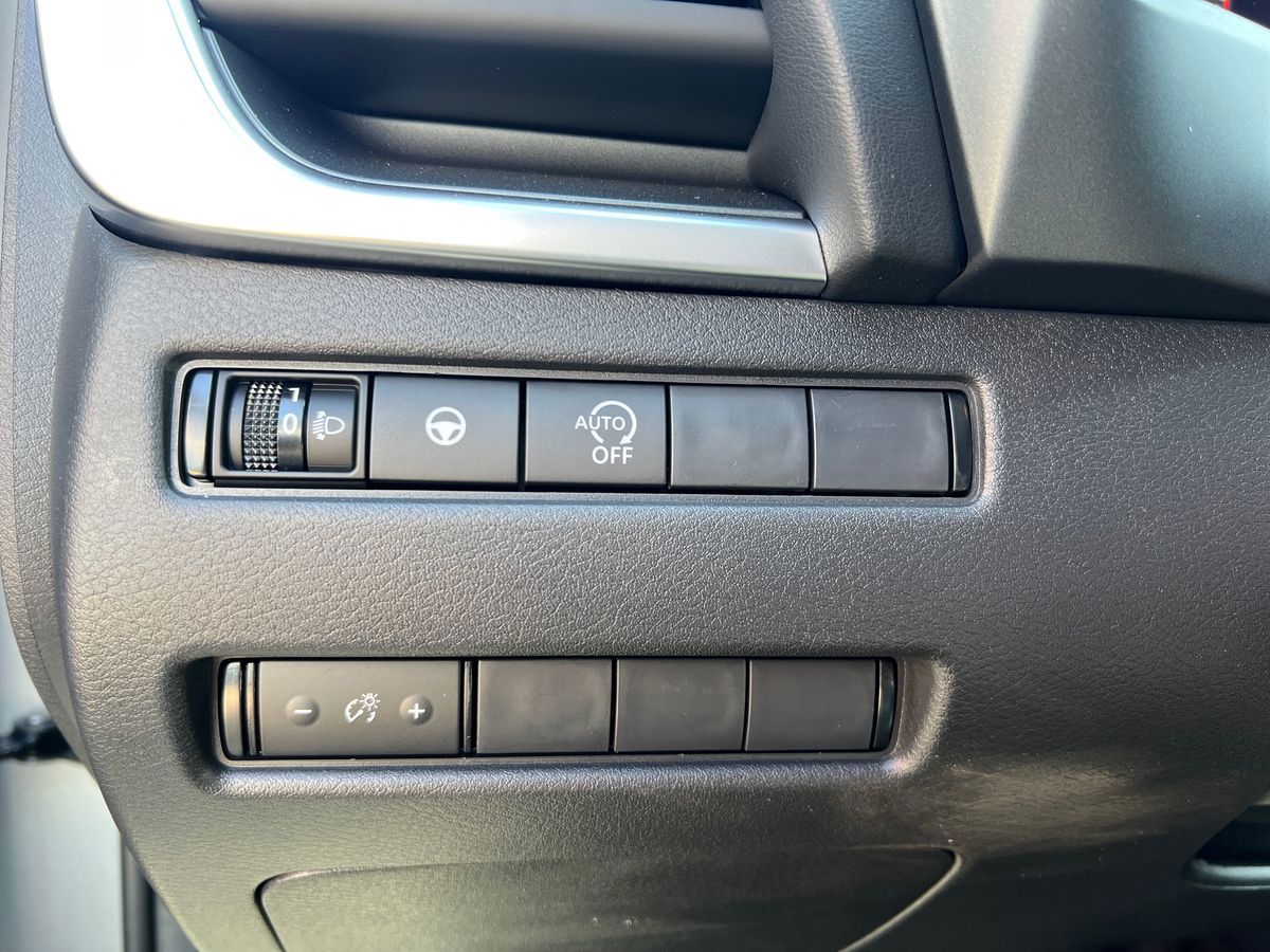 Billede af Nissan Qashqai 1,3 MHEV  Mild hybrid N-Connecta X-Tronic 158HK 5d 7g Aut.