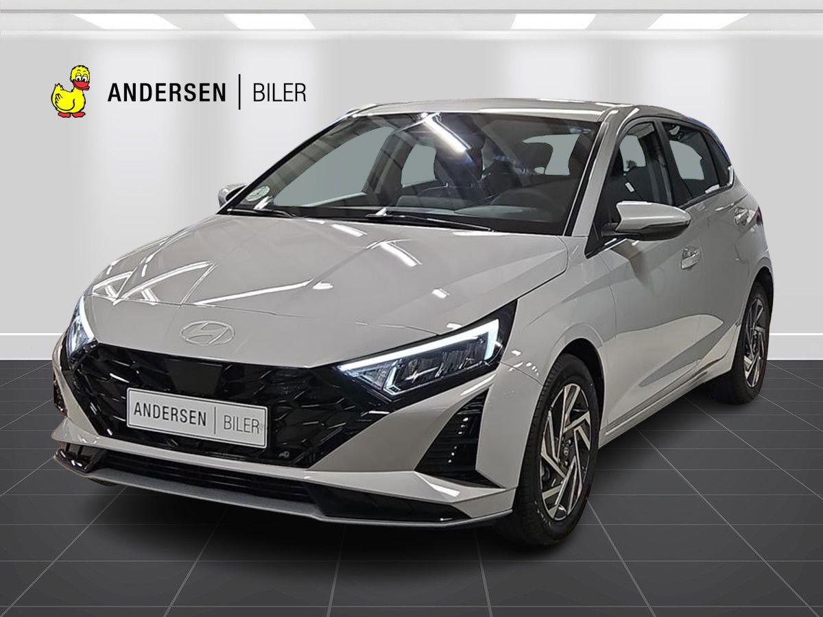 Billede af Hyundai i20 1,0 MPI Advanced 100HK 5d 6g