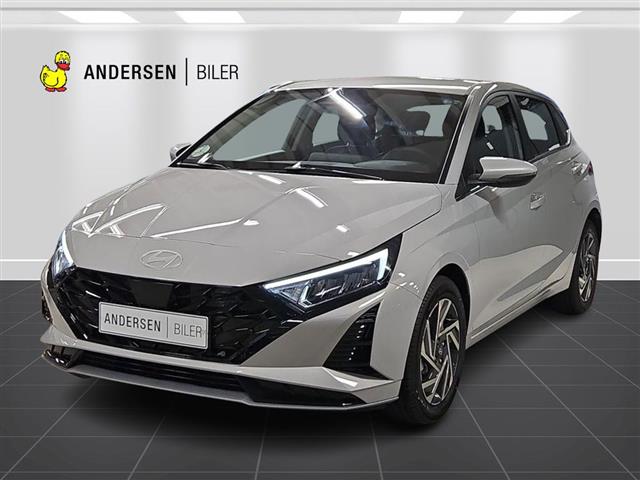 Billede af Hyundai i20 1,0 MPI Advanced 100HK 5d 6g