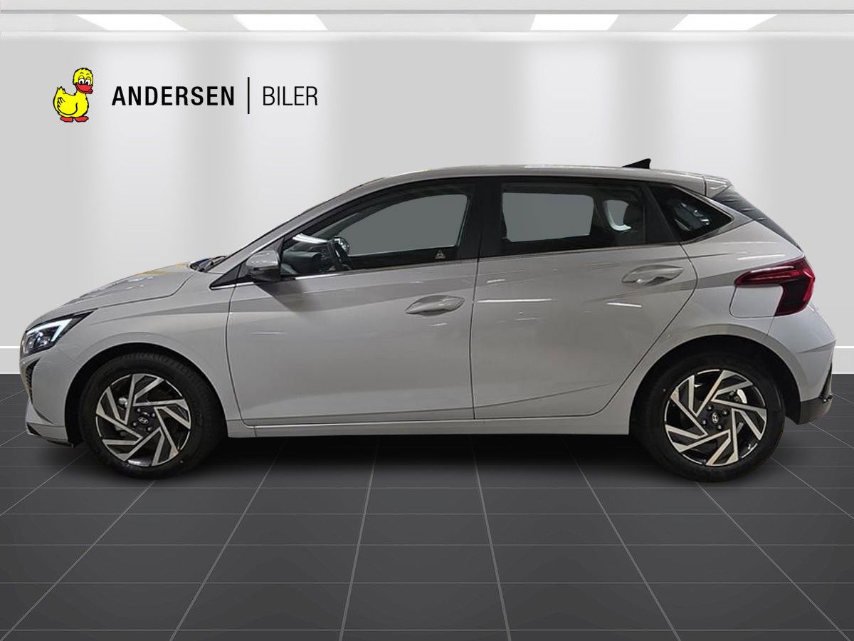 Billede af Hyundai i20 1,0 MPI Advanced 100HK 5d 6g