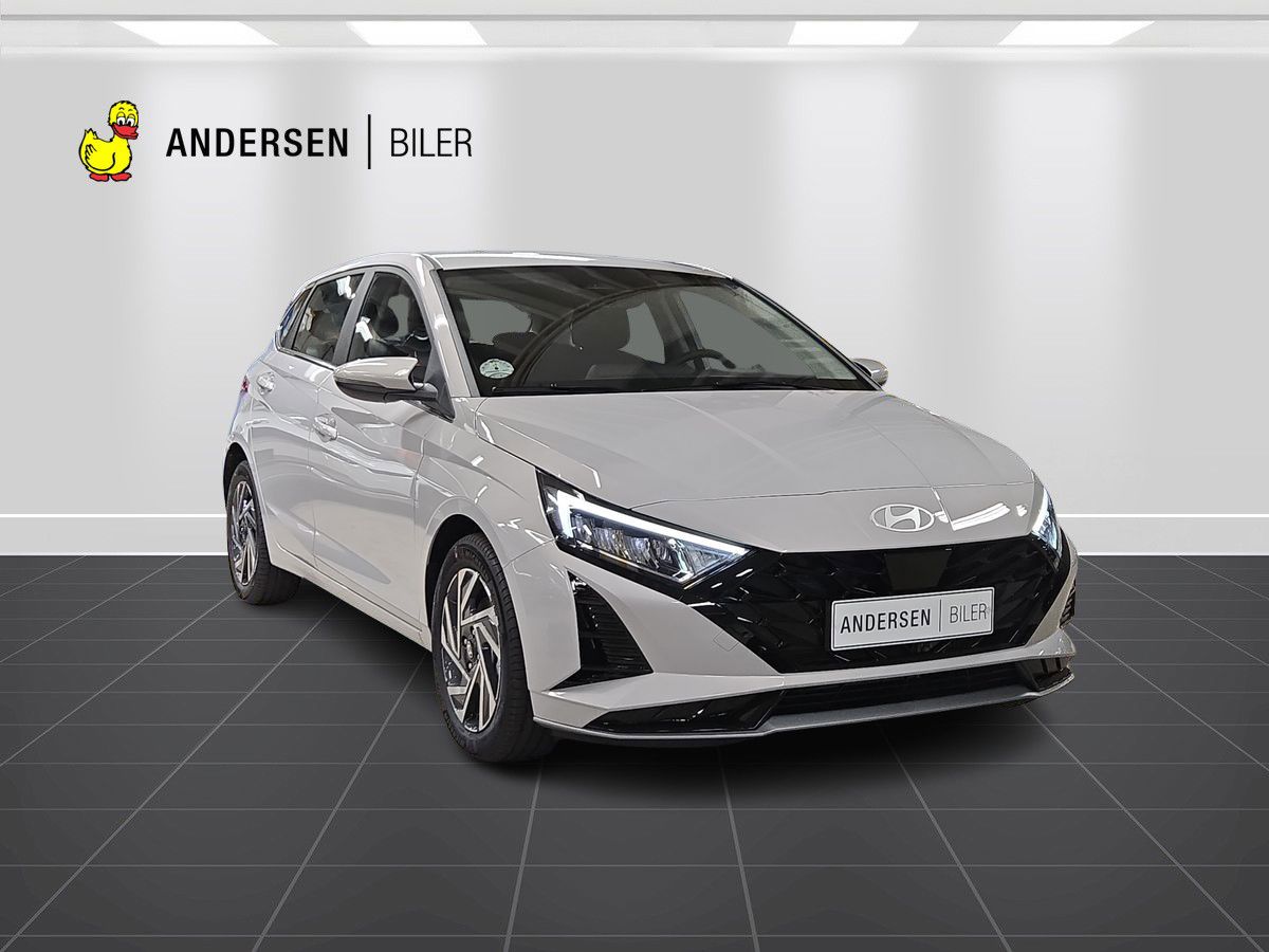 Billede af Hyundai i20 1,0 MPI Advanced 100HK 5d 6g