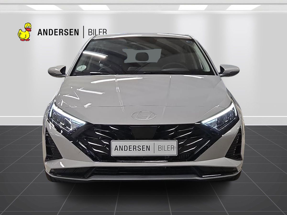 Billede af Hyundai i20 1,0 MPI Advanced 100HK 5d 6g