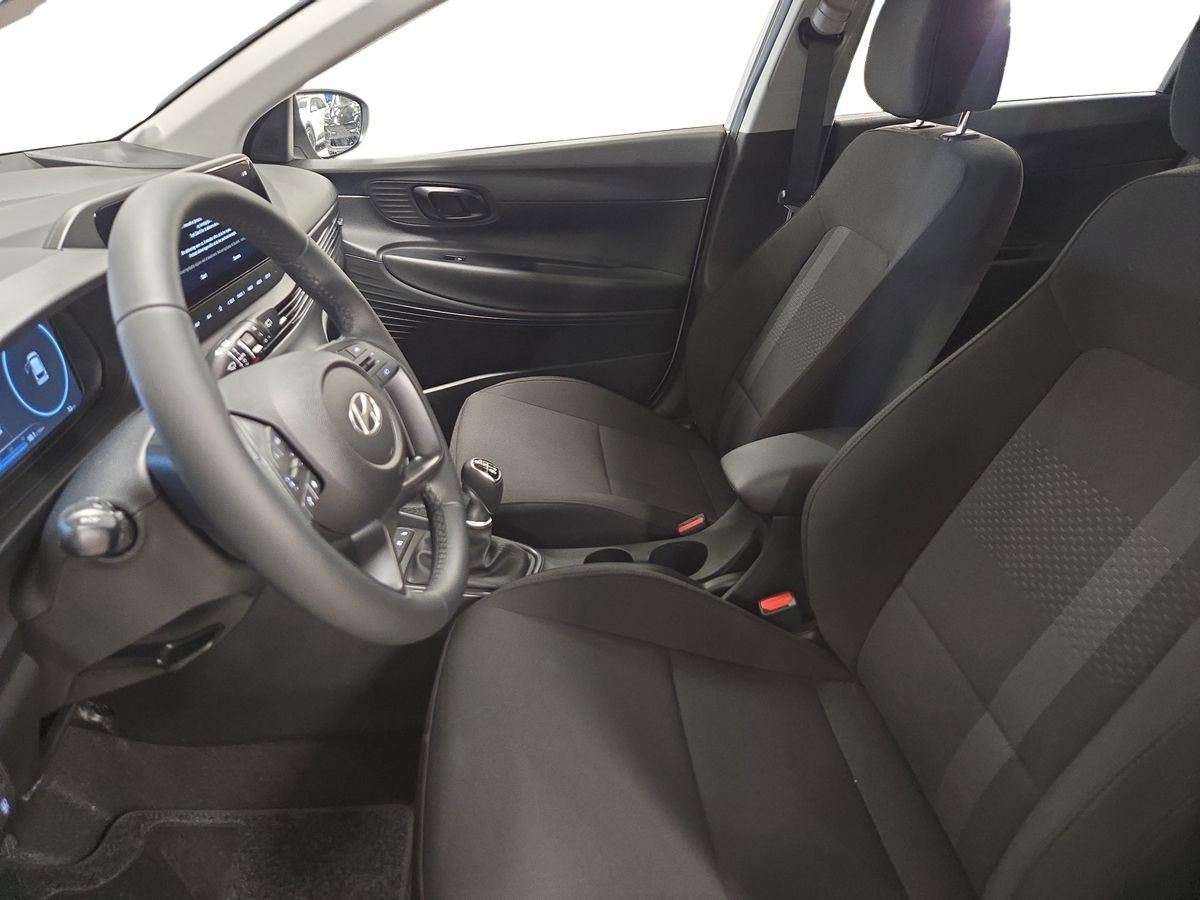 Billede af Hyundai i20 1,0 MPI Advanced 100HK 5d 6g