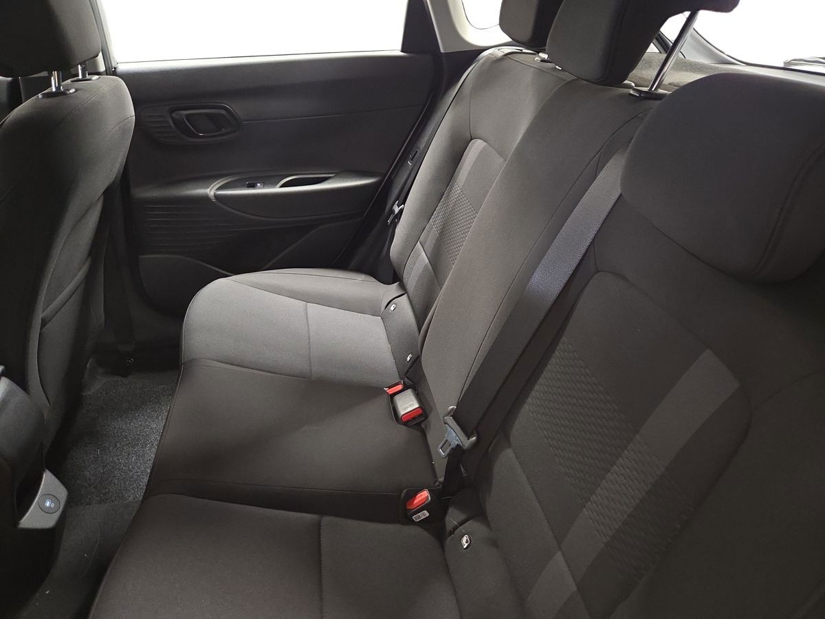 Billede af Hyundai i20 1,0 MPI Advanced 100HK 5d 6g