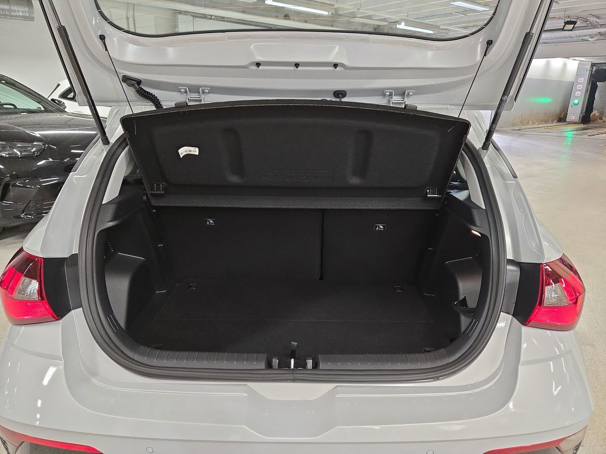 Billede af Hyundai i20 1,0 MPI Advanced 100HK 5d 6g