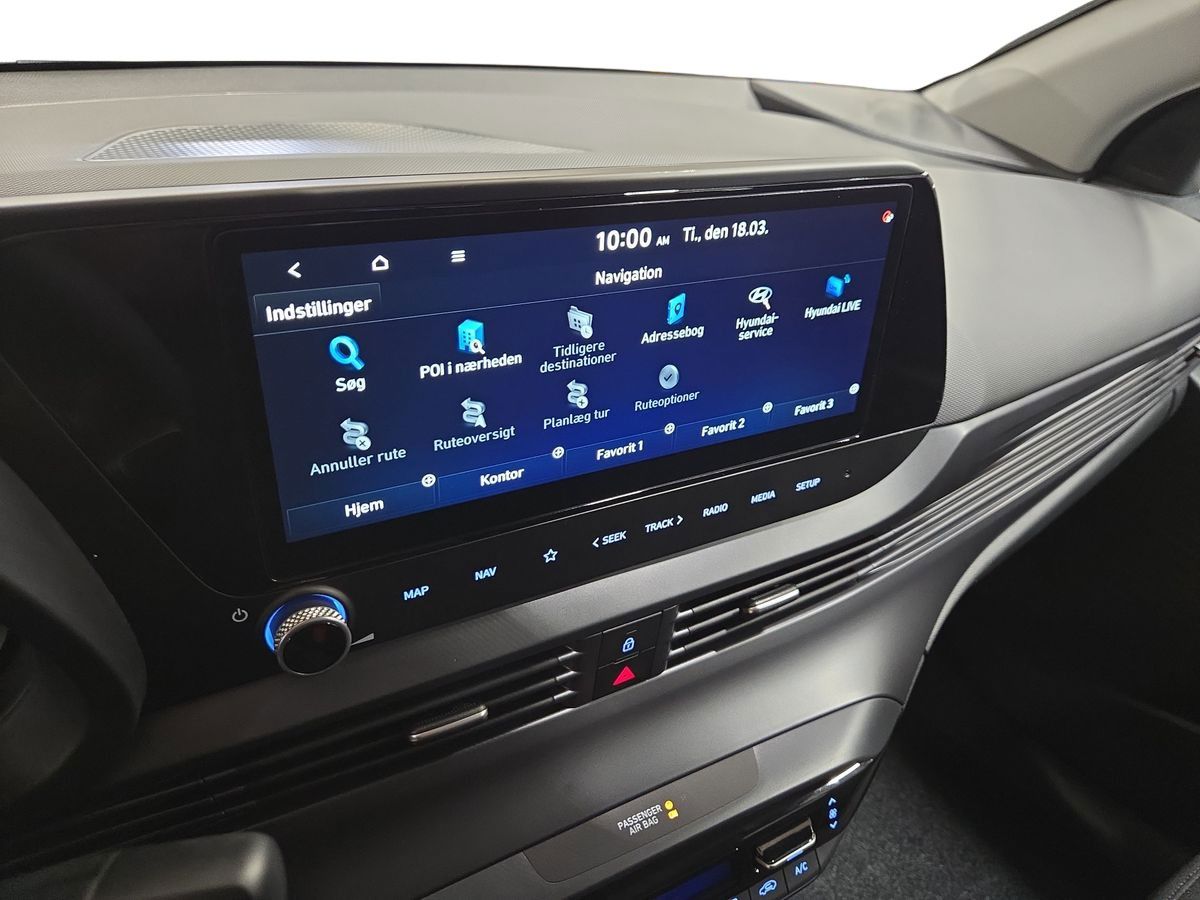 Billede af Hyundai i20 1,0 MPI Advanced 100HK 5d 6g