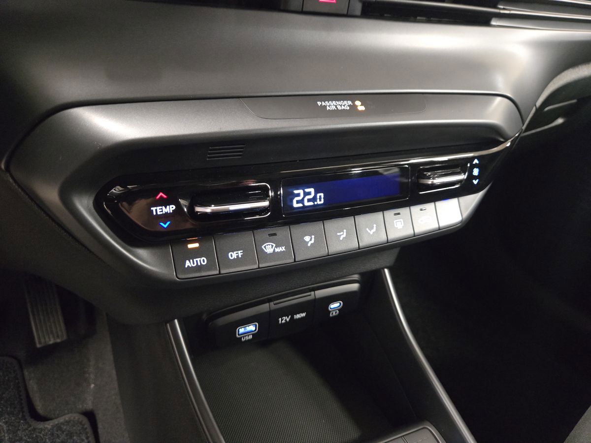 Billede af Hyundai i20 1,0 MPI Advanced 100HK 5d 6g