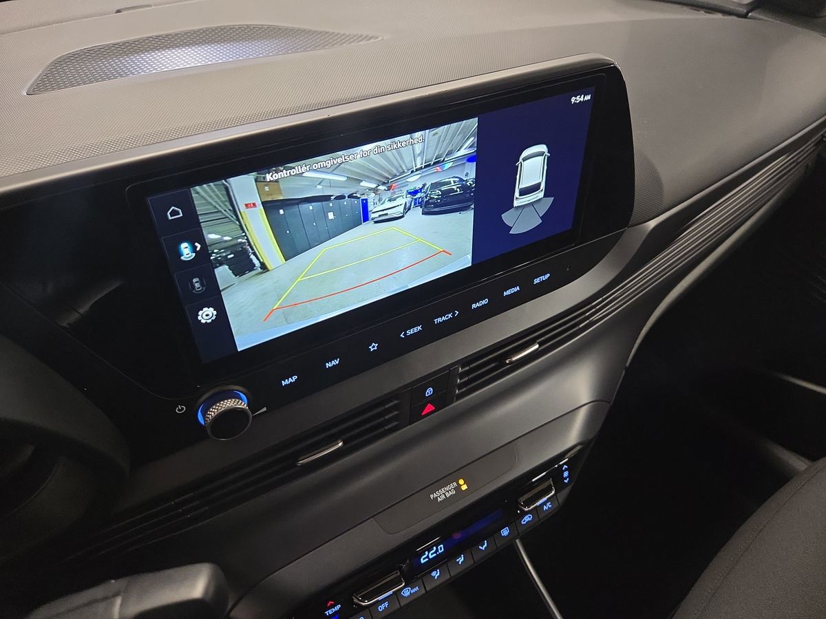 Billede af Hyundai i20 1,0 MPI Advanced 100HK 5d 6g