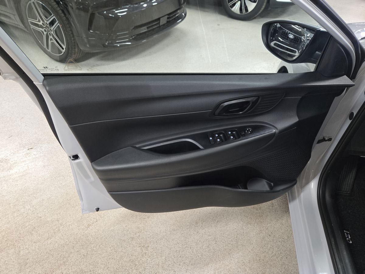 Billede af Hyundai i20 1,0 MPI Advanced 100HK 5d 6g