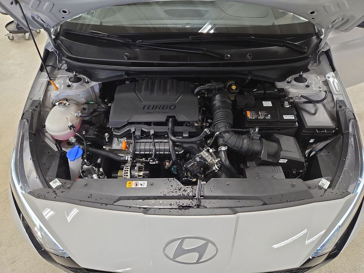 Billede af Hyundai i20 1,0 MPI Advanced 100HK 5d 6g