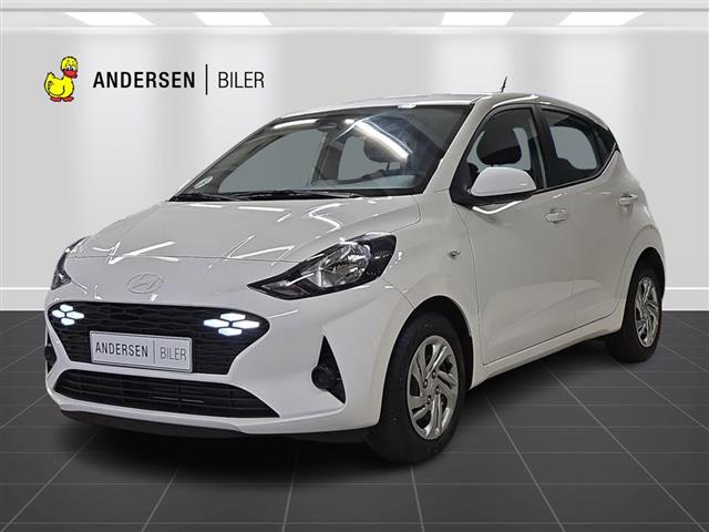 Billede af Hyundai i10 1,0 Essential AMT 63HK 5d Aut.