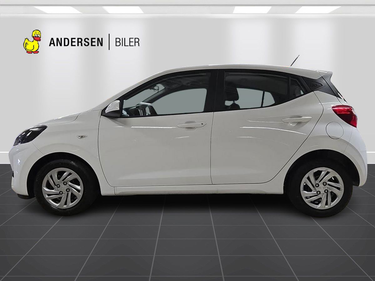 Billede af Hyundai i10 1,0 Essential AMT 63HK 5d Aut.