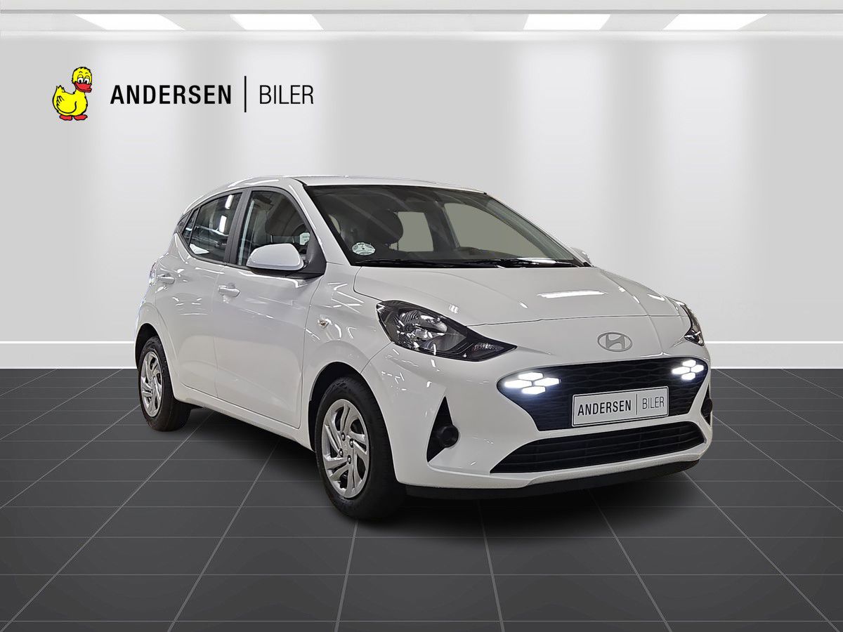 Billede af Hyundai i10 1,0 Essential AMT 63HK 5d Aut.