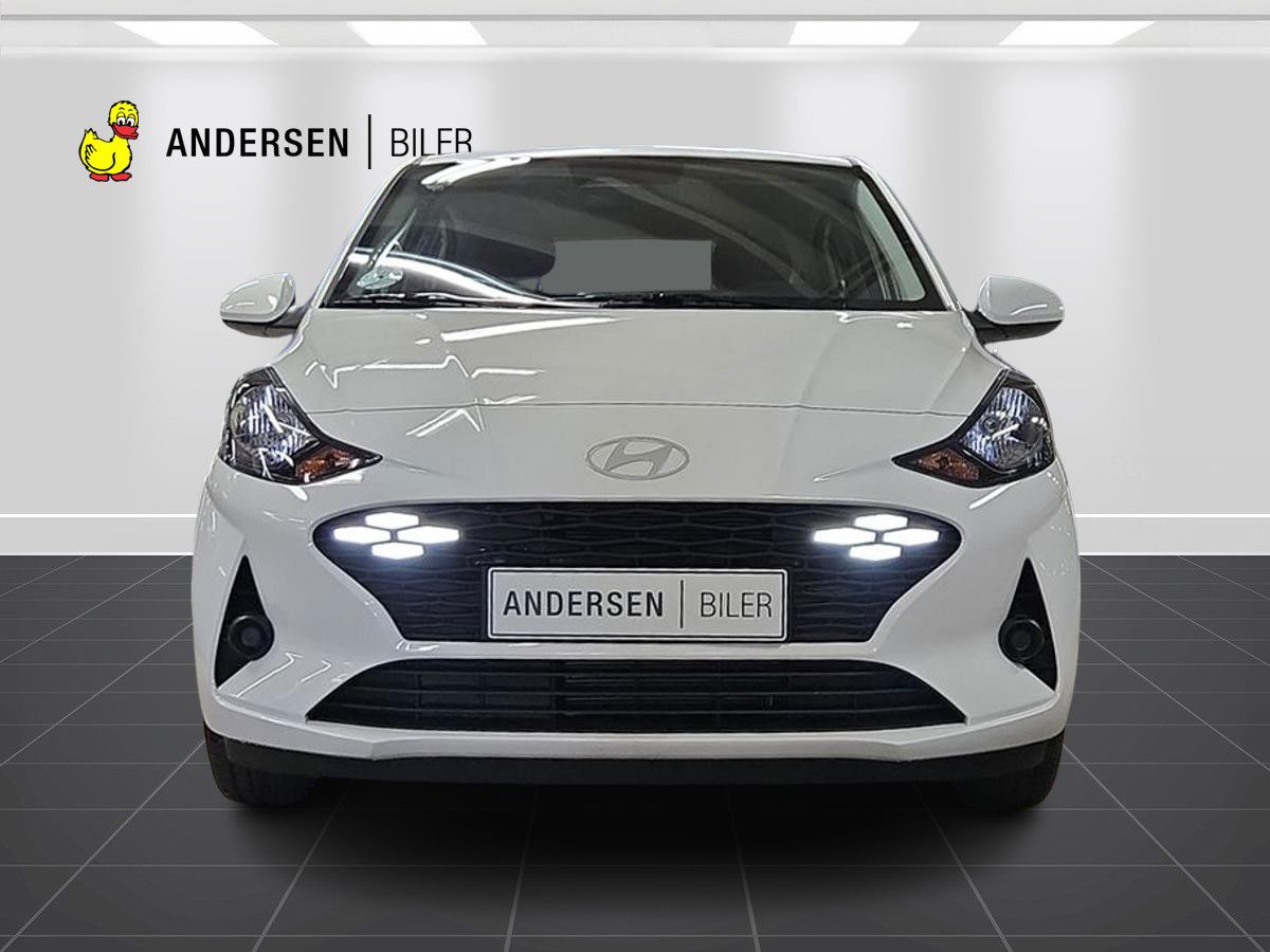 Billede af Hyundai i10 1,0 Essential AMT 63HK 5d Aut.
