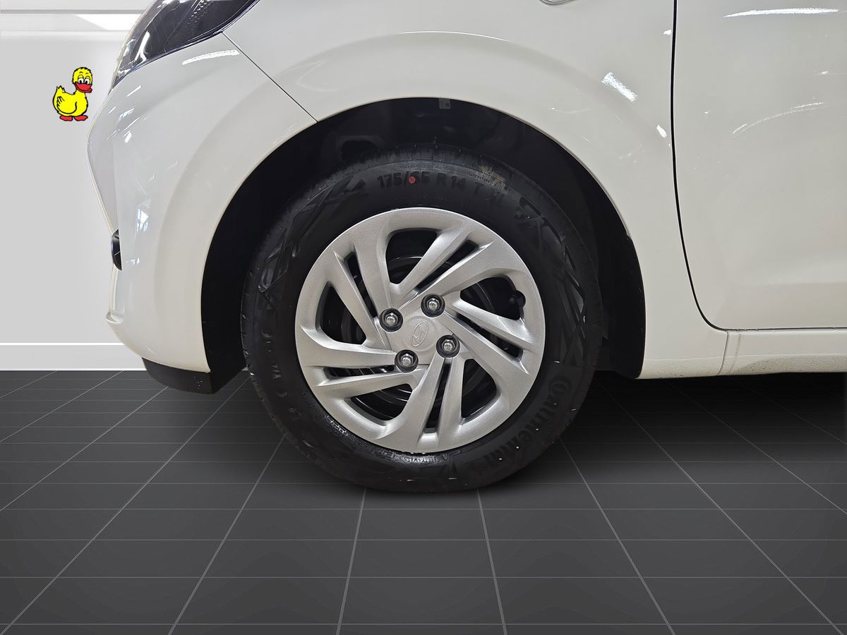 Billede af Hyundai i10 1,0 Essential AMT 63HK 5d Aut.