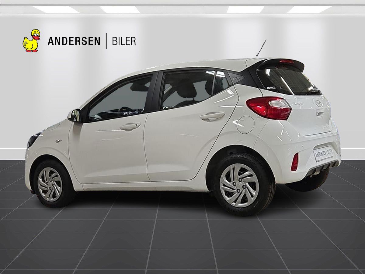 Billede af Hyundai i10 1,0 Essential AMT 63HK 5d Aut.