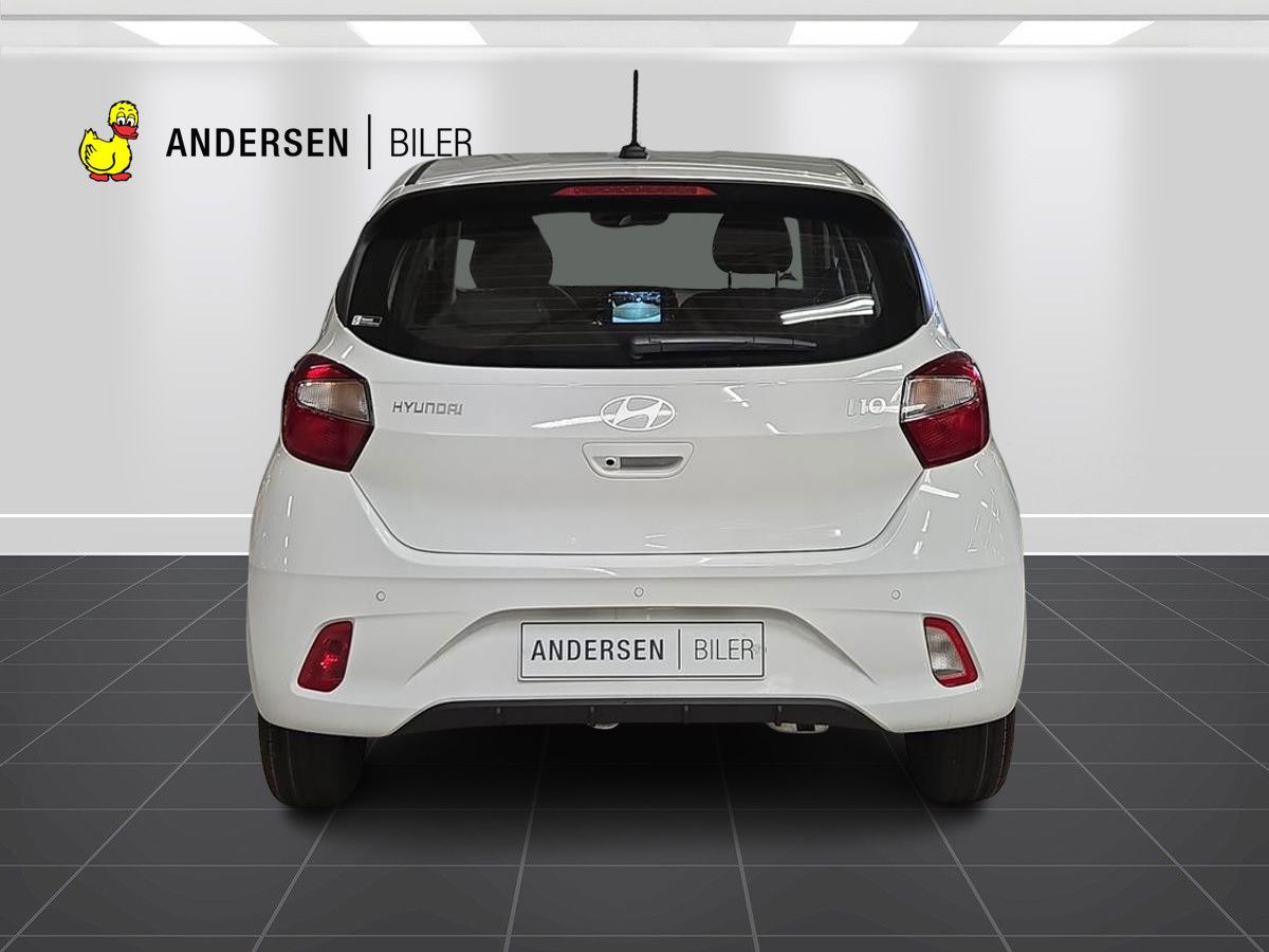 Billede af Hyundai i10 1,0 Essential AMT 63HK 5d Aut.