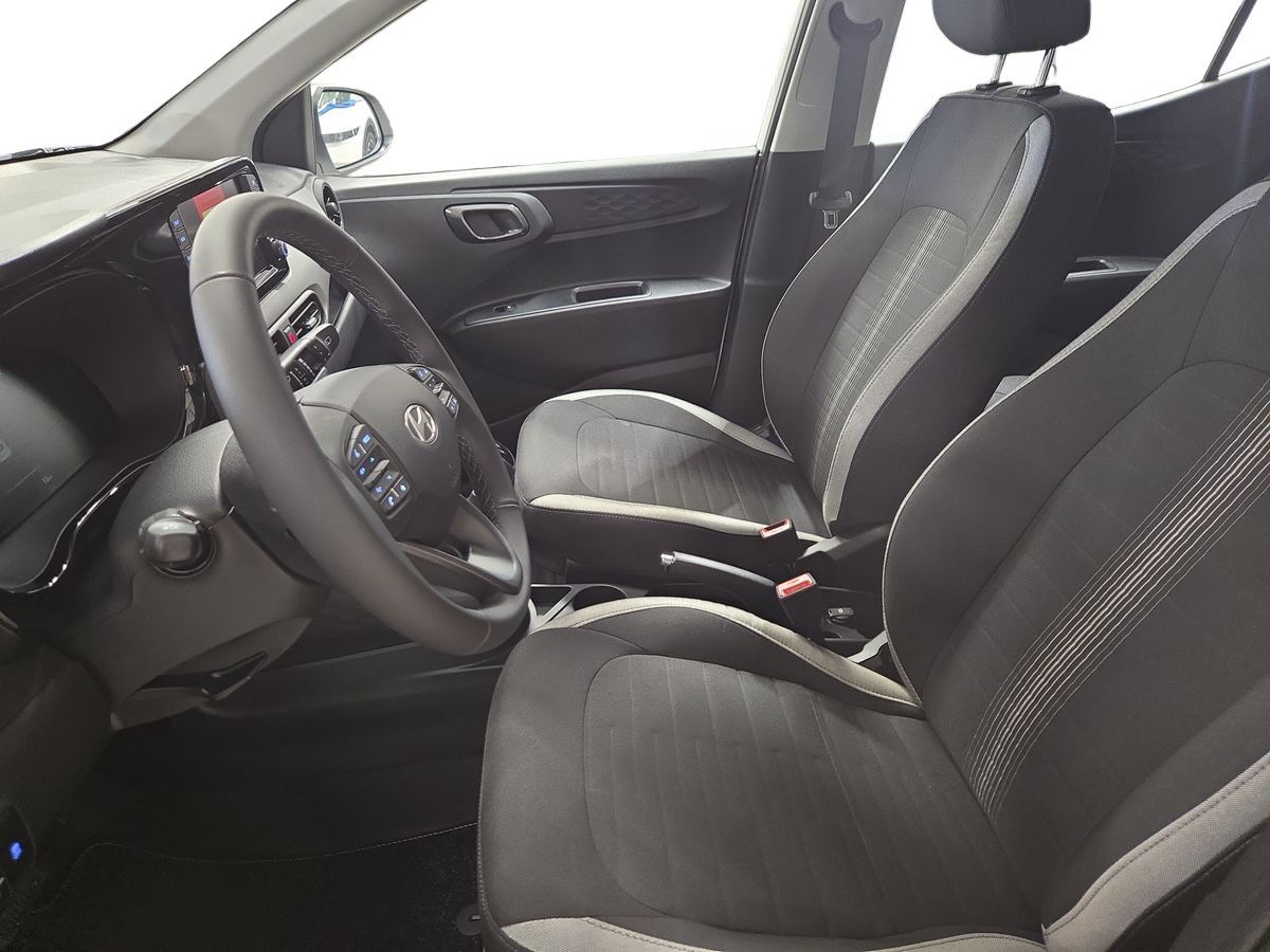 Billede af Hyundai i10 1,0 Essential AMT 63HK 5d Aut.