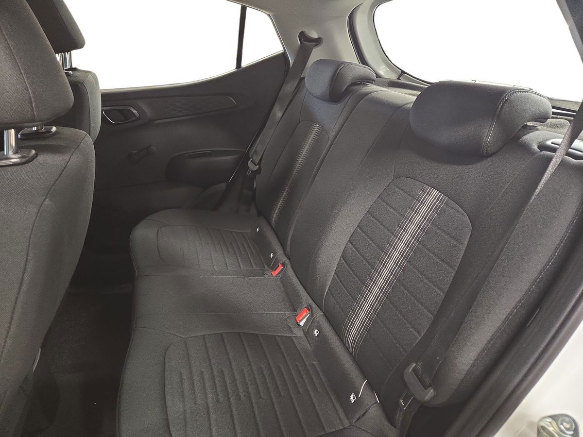 Billede af Hyundai i10 1,0 Essential AMT 63HK 5d Aut.