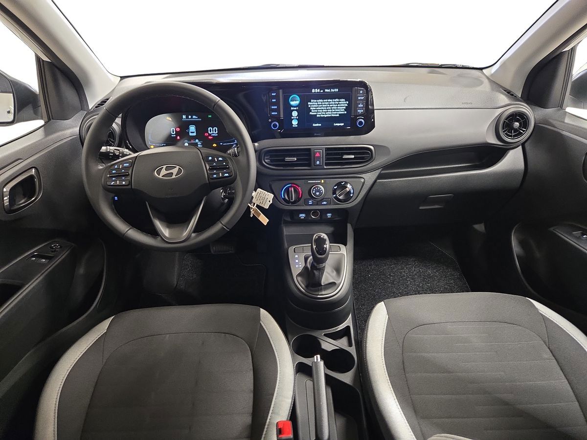 Billede af Hyundai i10 1,0 Essential AMT 63HK 5d Aut.