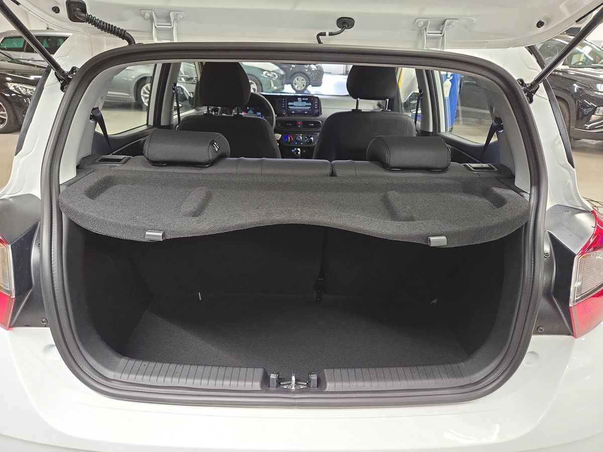 Billede af Hyundai i10 1,0 Essential AMT 63HK 5d Aut.