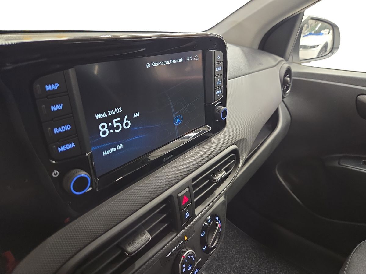 Billede af Hyundai i10 1,0 Essential AMT 63HK 5d Aut.