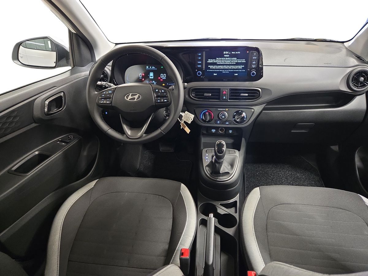 Billede af Hyundai i10 1,0 Essential AMT 63HK 5d Aut.