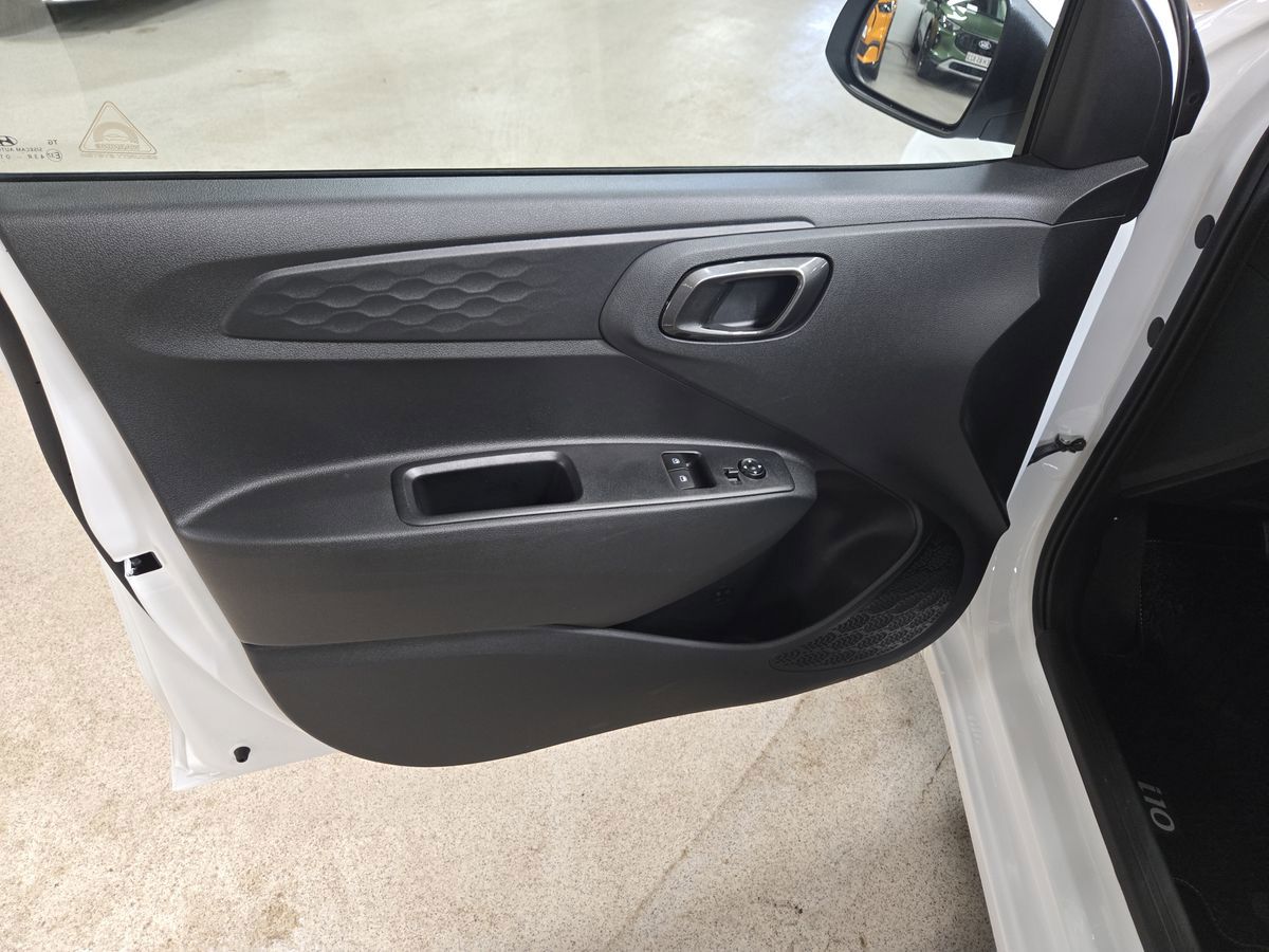 Billede af Hyundai i10 1,0 Essential AMT 63HK 5d Aut.