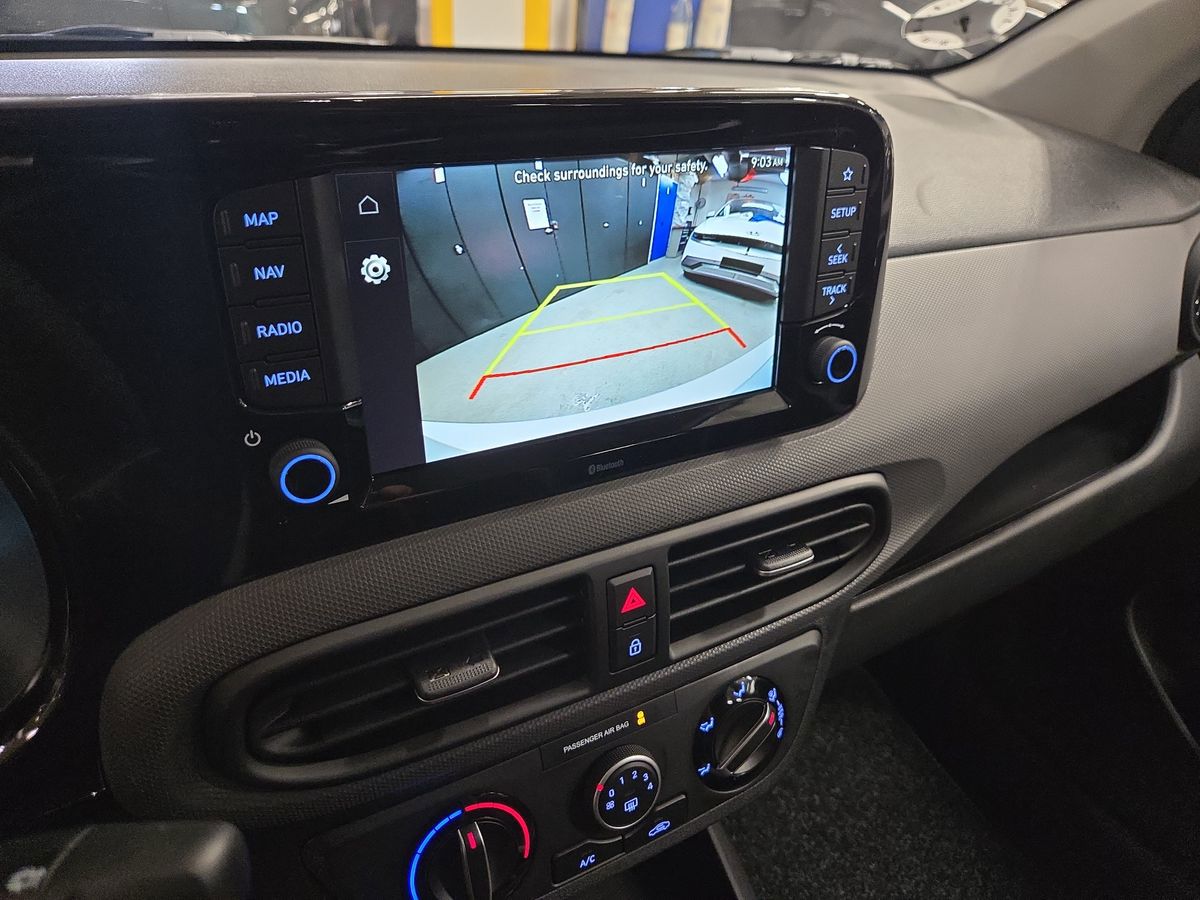 Billede af Hyundai i10 1,0 Essential AMT 63HK 5d Aut.