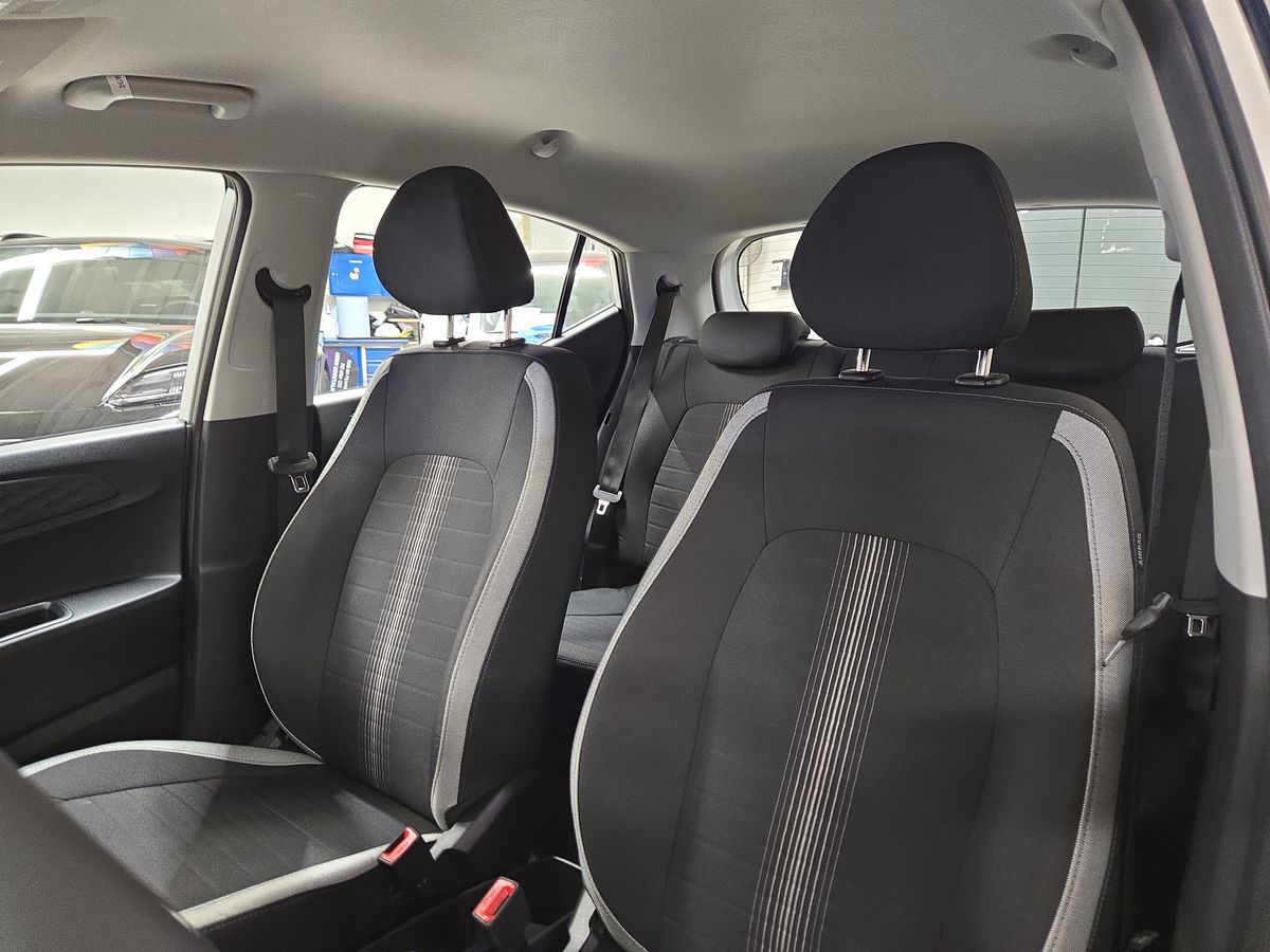 Billede af Hyundai i10 1,0 Essential AMT 63HK 5d Aut.